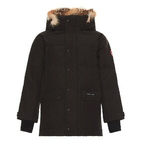 CANADA GOOSE Emory Parka With Coyote Fur
